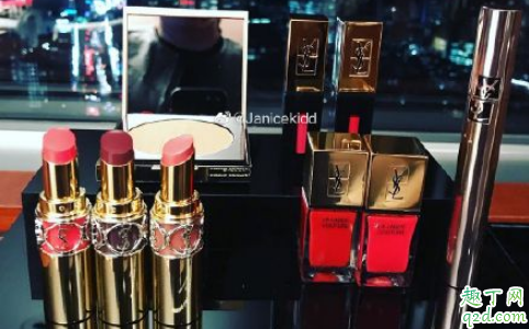 ysl圆管106好看吗 ysl2020春季新品106圆管试色4