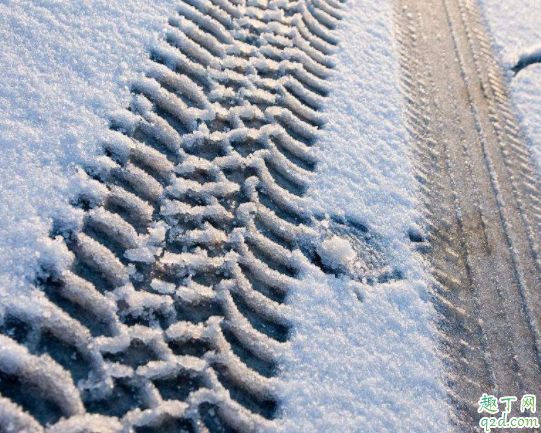 雪地胎提前更换好吗 冬天不用雪地胎行吗4