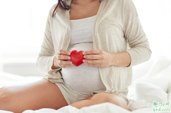 为什么孕妇肚子形状不一样 孕妇肚子形状和什么有关1