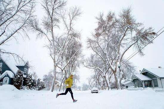 冬天到了，为什么你更应该坚持跑步？ 冬季跑步的好处